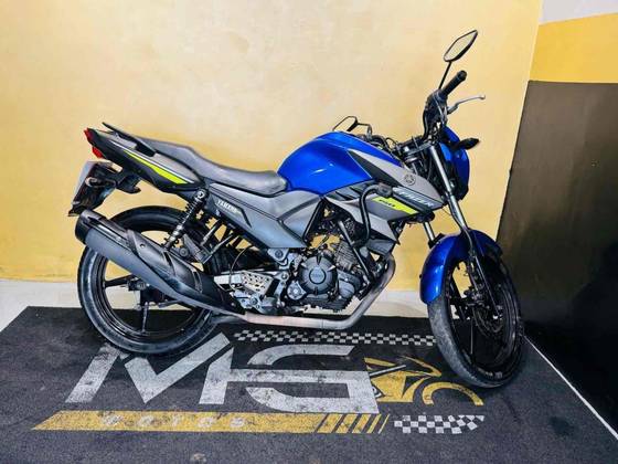YAMAHA YS 150 FAZER SED 